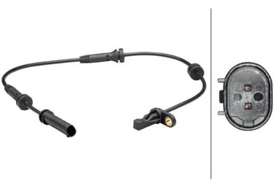 Wielsnelheidssensor 6PU012679301 Wielsnelheidssensor 6PU012679301