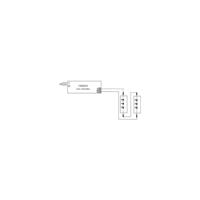 Brumberg 17823010 LED-converter 22 W 500 mA 45 V Niet dimbaar - thumbnail