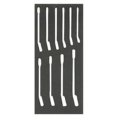 Bahco Foaminlay Fit&Go 1/3 met sleutels - 10-delig - FF1E3004