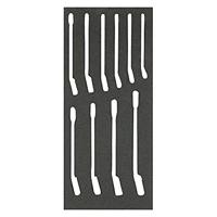 Bahco Foaminlay Fit&Go 1/3 met sleutels - 10-delig - FF1E3004 - thumbnail