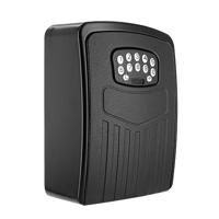 Sleutelkluis Muvit SMKB2-BT Zwart - thumbnail