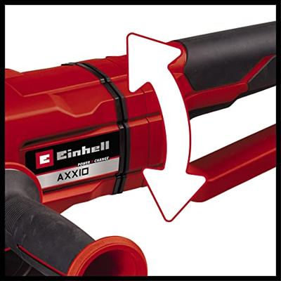 Einhell AXXIO 36/230 Q BL Li Solo - Accu Haakse Slijper | 36V | 230 mm | Zonder accu en lader - 4431160 4431160