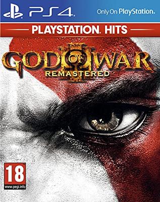 God of War 3 Remastered (PlayStation Hits)