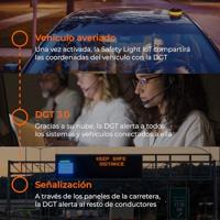 Noodlicht KSIX Safety Light IoT V16 - thumbnail