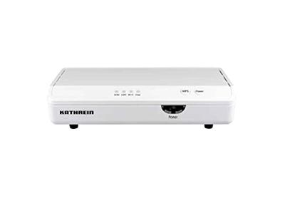 Kathrein EXI 04 Ethernet over Coax IP-feeder 700 m 900 MBit/s
