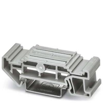 Phoenix Contact 3270403 Adapter voor draagrail Grijs 10 stuk(s)
