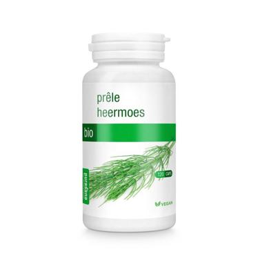 Purasana Supplementen Classic Heermoes Capsules 120 Capsules