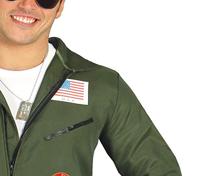 Army Gevechtspiloot Kostuum Heren - thumbnail