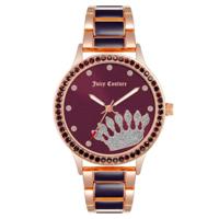 Horloge Dames Juicy Couture JC1334RGPR (Ø 38 mm) - thumbnail
