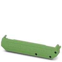 Phoenix Contact UMK- FE DIN-rail-behuizing voet 77 x 39.5 Polyamide Groen 1 stuk(s) - thumbnail