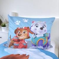 Paw Patrol dekbedovertrek 140 x 200 cm katoen - thumbnail