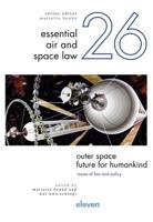 Outer Space - Future for Humankind - - ebook - thumbnail