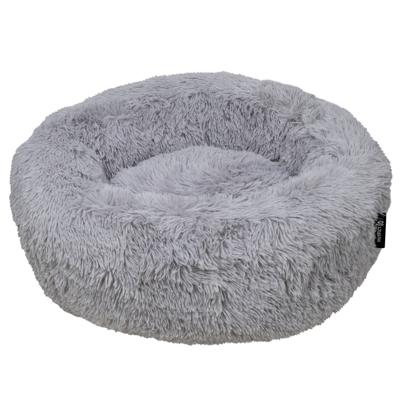District 70 5590 bedje voor honden & katten Donutvormige hondenmand District 70 5590 bedje voor honden & katten Donutvormige hondenmand