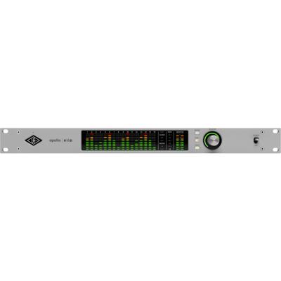 Universal Audio Apollo x16D Ultimate Thunderbolt 3 rack audio interface