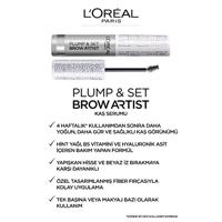 Brow artist plump transparant 000 1 Stuks - thumbnail