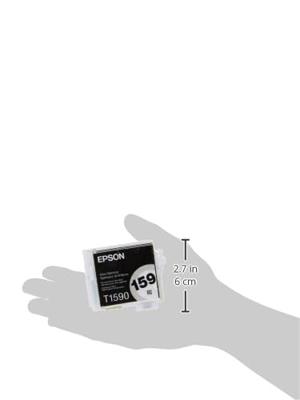 Epson inktpatroon glans Optimizer T 159 T 1590