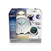Kid Sleep Clock wekker grijs - thumbnail