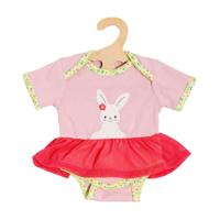 Heless Poppen body met tutu bunny lou, 28-35 cm - thumbnail