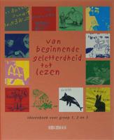 Van beginnende geletterdheid tot lezenideeenboek - D. Loeve - Hardcover (9789053000410) - thumbnail