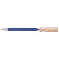 462 175 0 Driehoekige holle schraper 175 mm - thumbnail