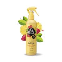 Conditioner voor huisdieren Pet Head Lemonberry Felin' Good 300 ml - thumbnail