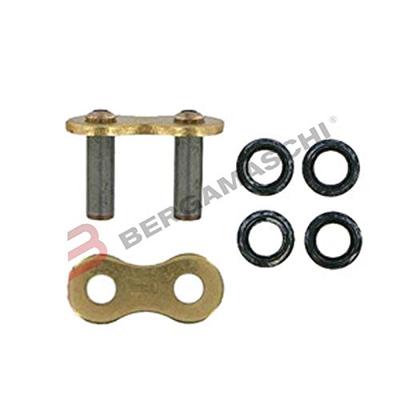 RK Hollow rivet key 530 x gray