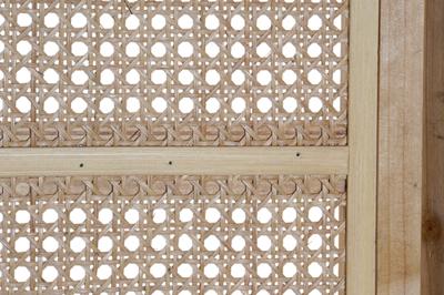 Kamerscherm DKD Home Decor 135 x 2 x 180 cm