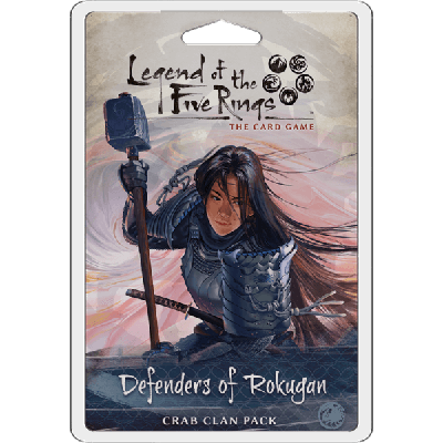 Legend of the Five Rings: Defenders of Rokugan