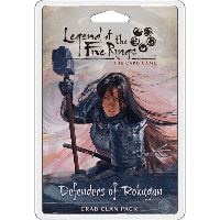 Legend of the Five Rings: Defenders of Rokugan - thumbnail