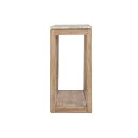 Gemakkelijk verplaatsbare meubels Home ESPRIT 120 x 40 x 80 cm - thumbnail