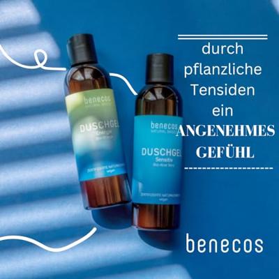 Benecos Sensitive Shower Gel