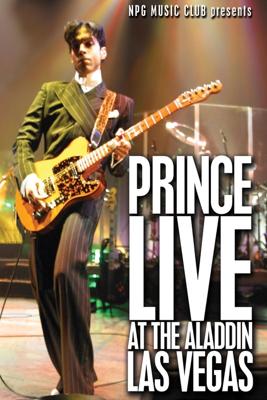 Prince - Live At The Aladdin Las Vegas - DVD (0602498107492) Prince - Live At The Aladdin Las Vegas - DVD (0602498107492)