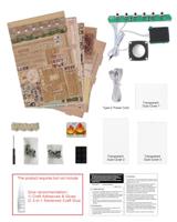 Tone-Cheer The Pastoral Home Bouwpakket Modelbouw - thumbnail