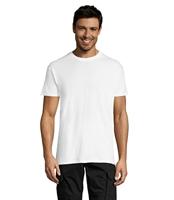 Roly RY6502 Men´s Dogo Premium T-Shirt - White 01 - XXL - thumbnail