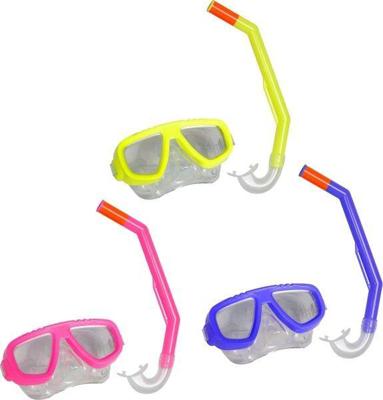 Masker met snorkel zeepaardje 5+