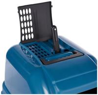 IMAC KATTENBAK EASY CAT 2ND LIFE BLAUW 50X40X40 CM - thumbnail