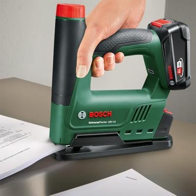 Bosch Home and Garden UniversalTacker 18V-14 06032A7001 Accunietpistool Bosch Home and Garden UniversalTacker 18V-14 06032A7001 Accunietpistool