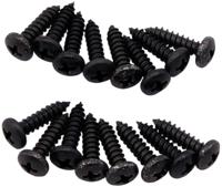 Dresselhaus plaatschroef lenticular sheet metal sh 4.2x16/ crosswise / 12st. - thumbnail