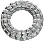 Fix-Nippel kartelring fix-nip.fr.corrugated pl. reinfor.fl.20x9,6x3 zinc