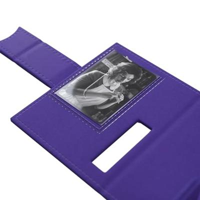 Arkham Horror Investigator Deck Box Mystic Purple