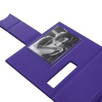 Arkham Horror Investigator Deck Box Mystic Purple - thumbnail