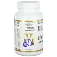 Hi Potency B complex met Mineralen - thumbnail