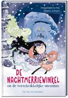 De Nachtmerriewinkel en de verschrikkelijke sneuman (Hardback) - thumbnail