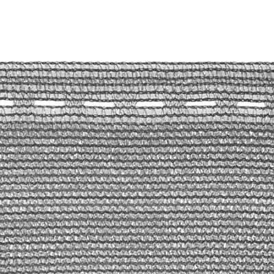 Balkon Privacy Scherm Antraciet afm. 1x10m