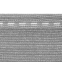 Balkon Privacy Scherm Antraciet afm. 1x10m - thumbnail