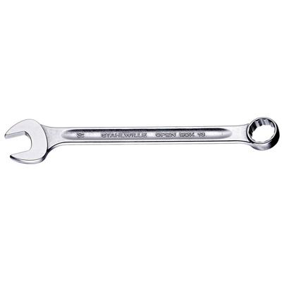 Stahlwille 40081111 13 11 Ring-steeksleutel Sleutelbreedte (metrisch) 11 mm Stahlwille 40081111 13 11 Ring-steeksleutel Sleutelbreedte (metrisch) 11 mm