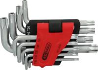 KS Tools 151.4570 TX Haakse schroevendraaierset TB 10, TB 15, TB 20, TB 25, TB 27, TB 30, TB 40, TB 45, TB 50 9-delig - thumbnail
