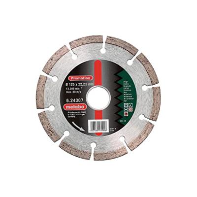 Metabo Accessoires Diamantschijf Promotion Ø 150x22,23 mm - 624308000 Metabo Accessoires Diamantschijf Promotion Ø 150x22,23 mm - 624308000