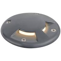 SLV Small Plot Cover 2-side antraciet - 1006174 - thumbnail