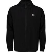 Cruyff Quartz Woven Vest Zwart - thumbnail